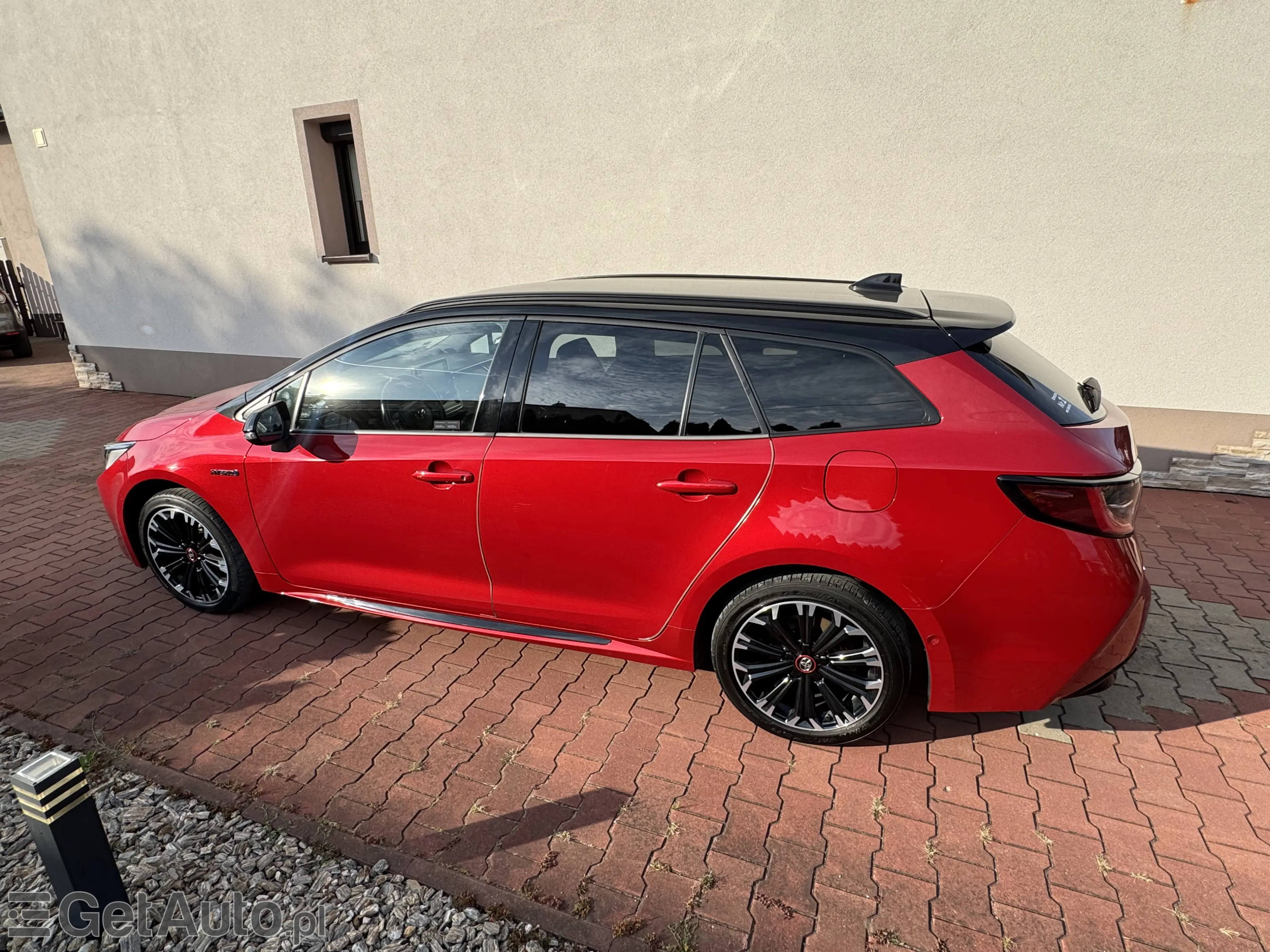 TOYOTA Corolla GR Sport