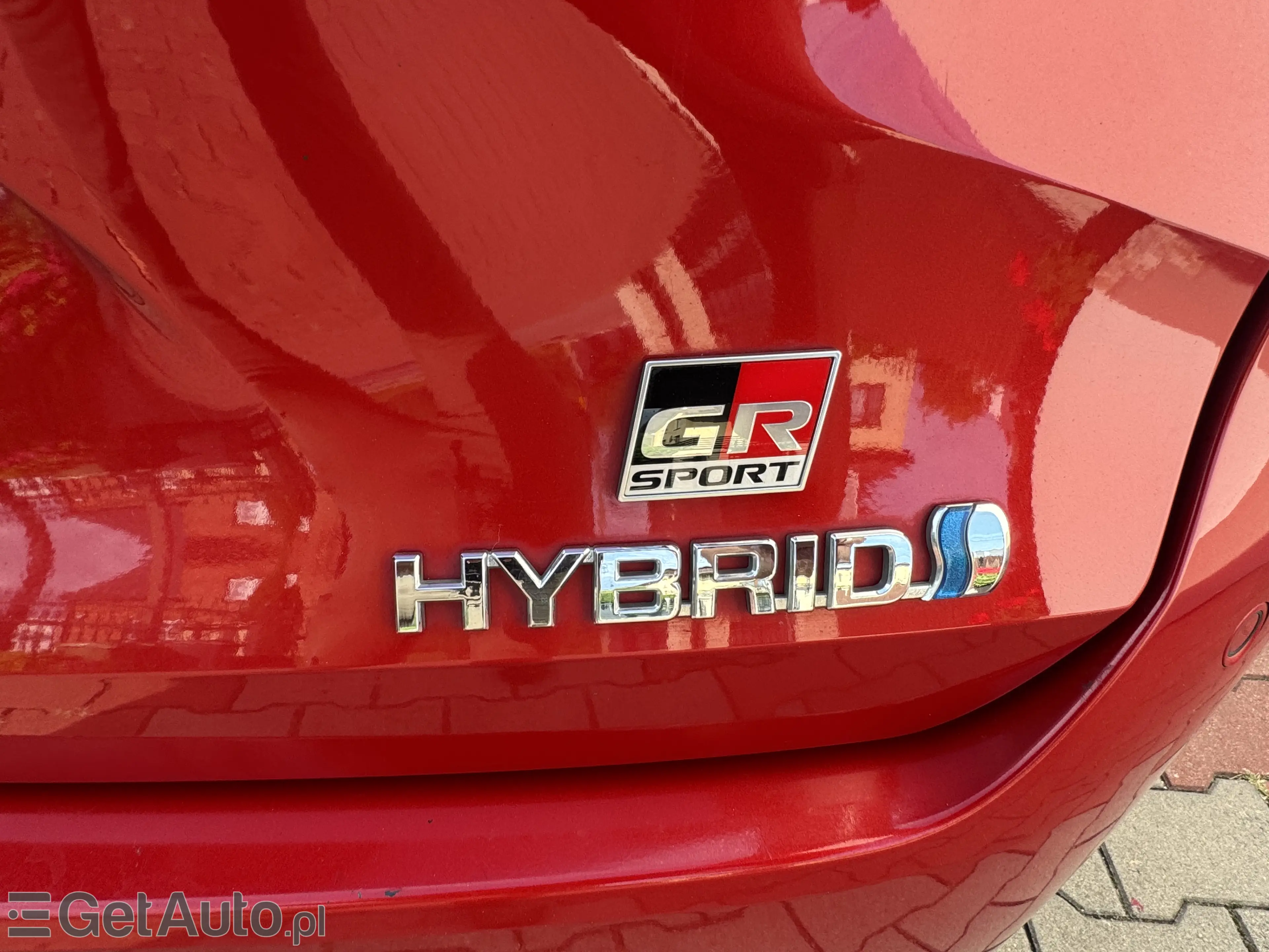 TOYOTA Corolla GR Sport