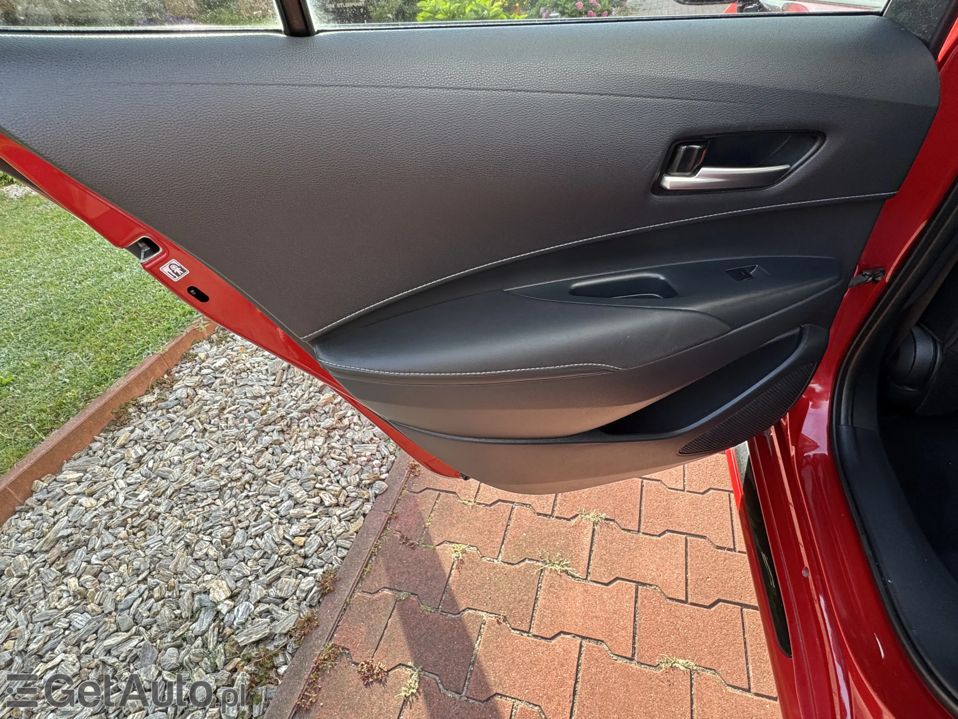 TOYOTA Corolla GR Sport