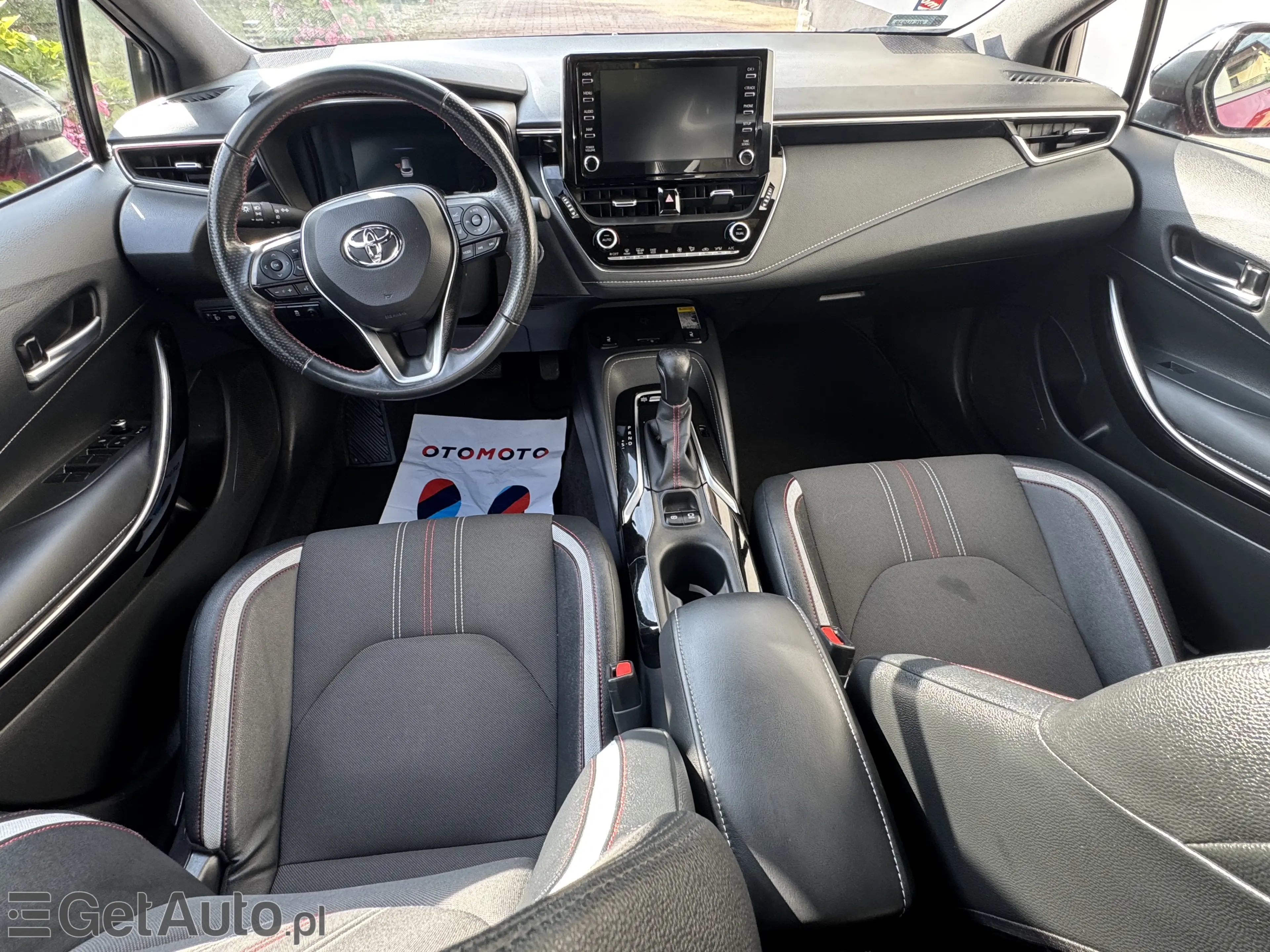 TOYOTA Corolla GR Sport