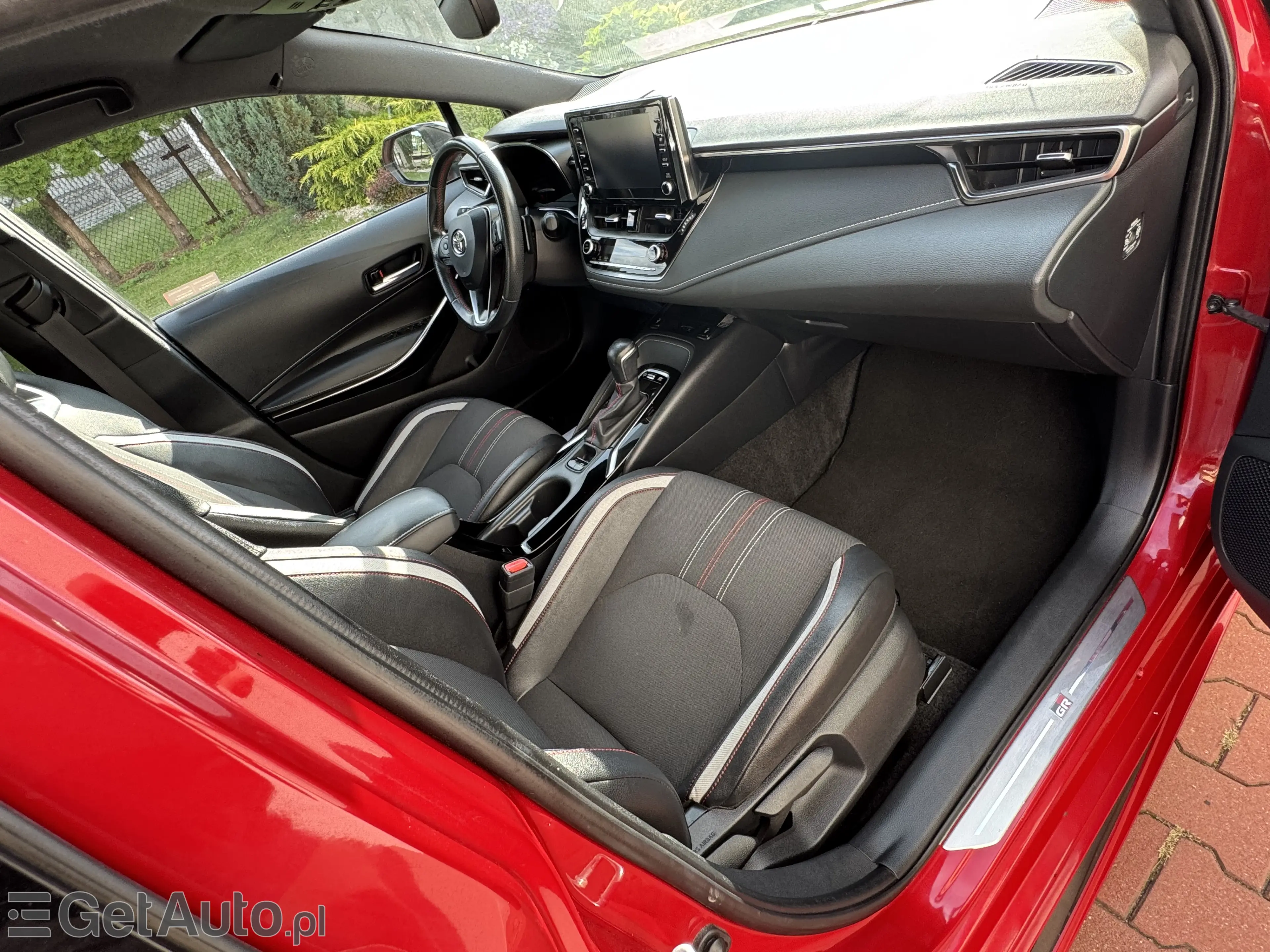 TOYOTA Corolla GR Sport