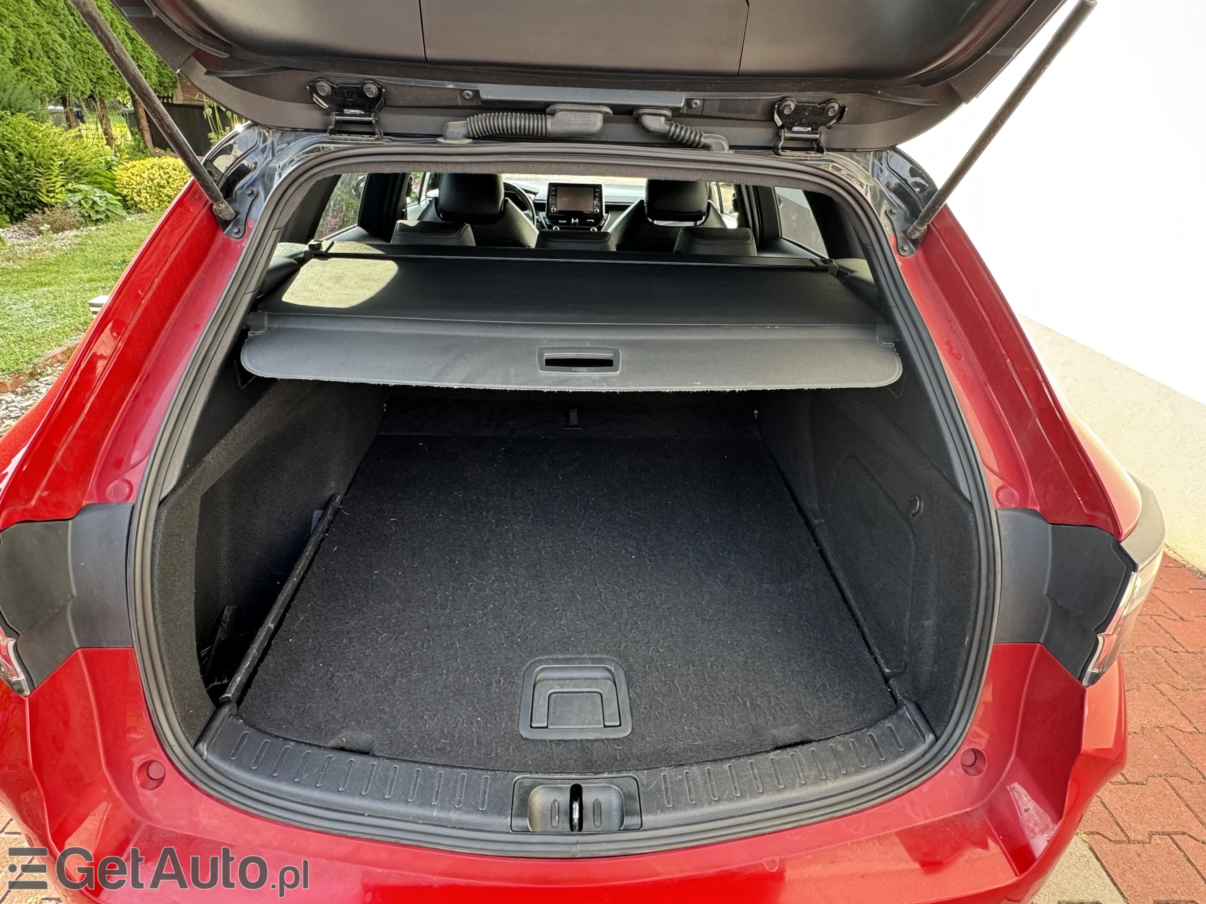 TOYOTA Corolla GR Sport