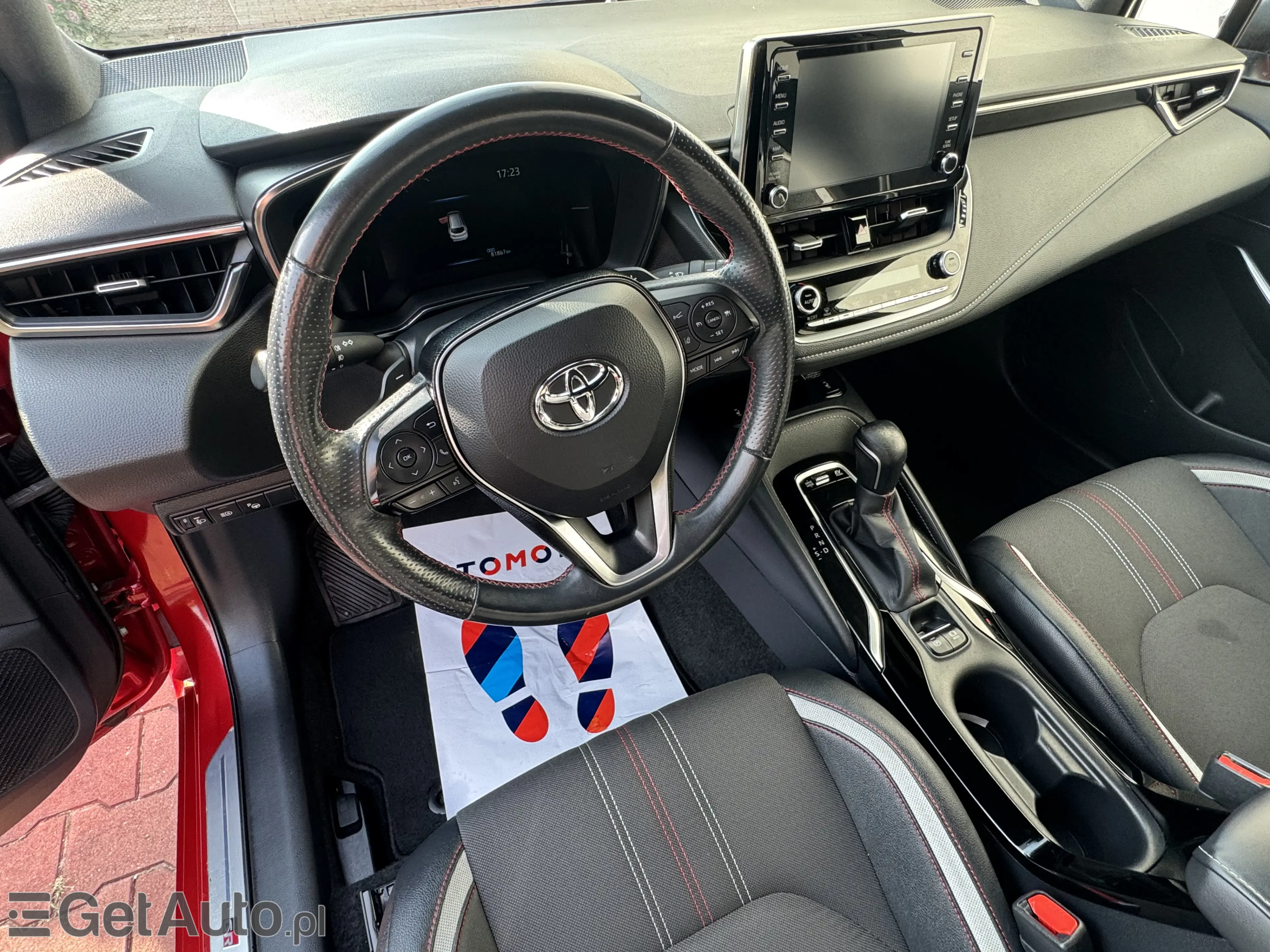 TOYOTA Corolla GR Sport