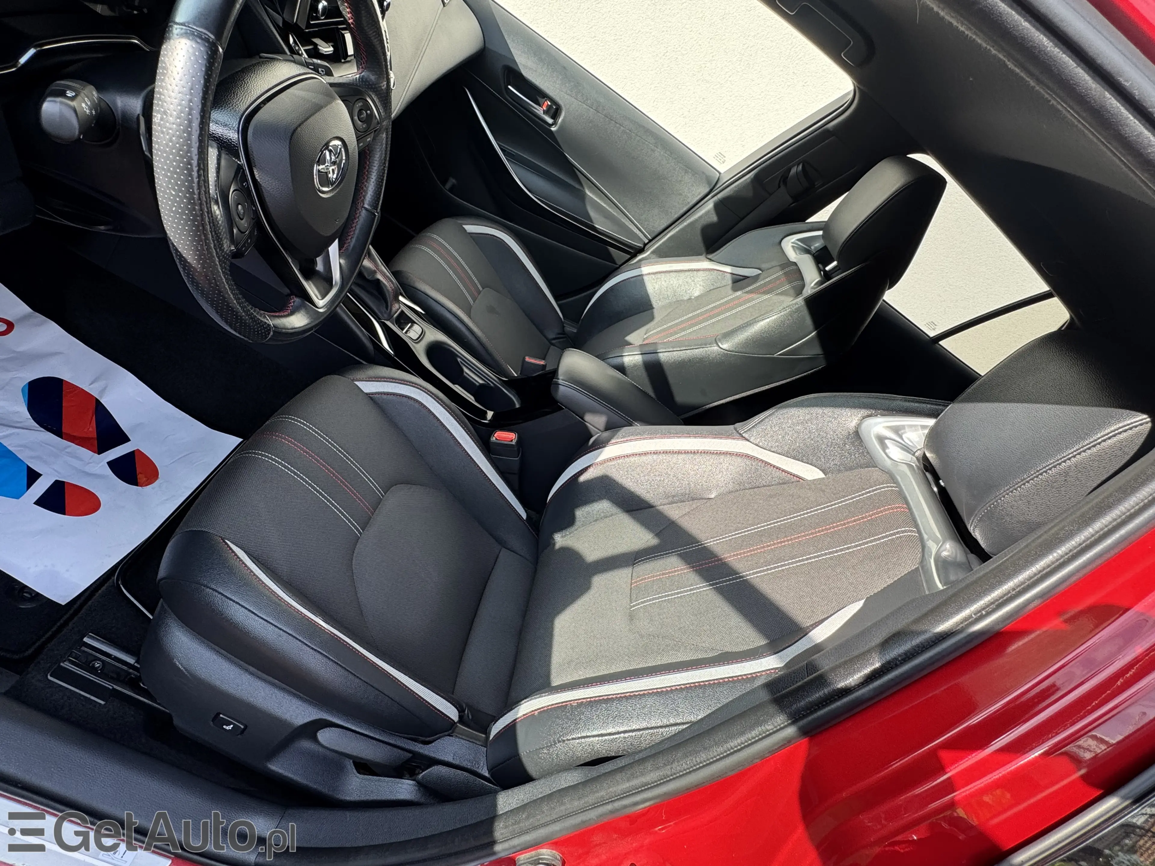 TOYOTA Corolla GR Sport