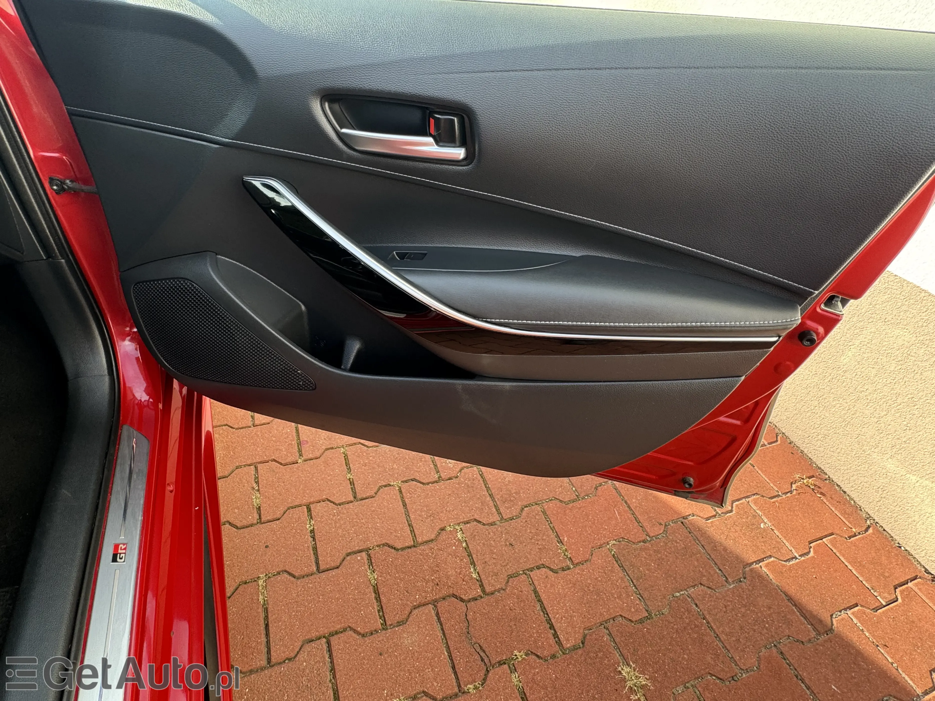 TOYOTA Corolla GR Sport