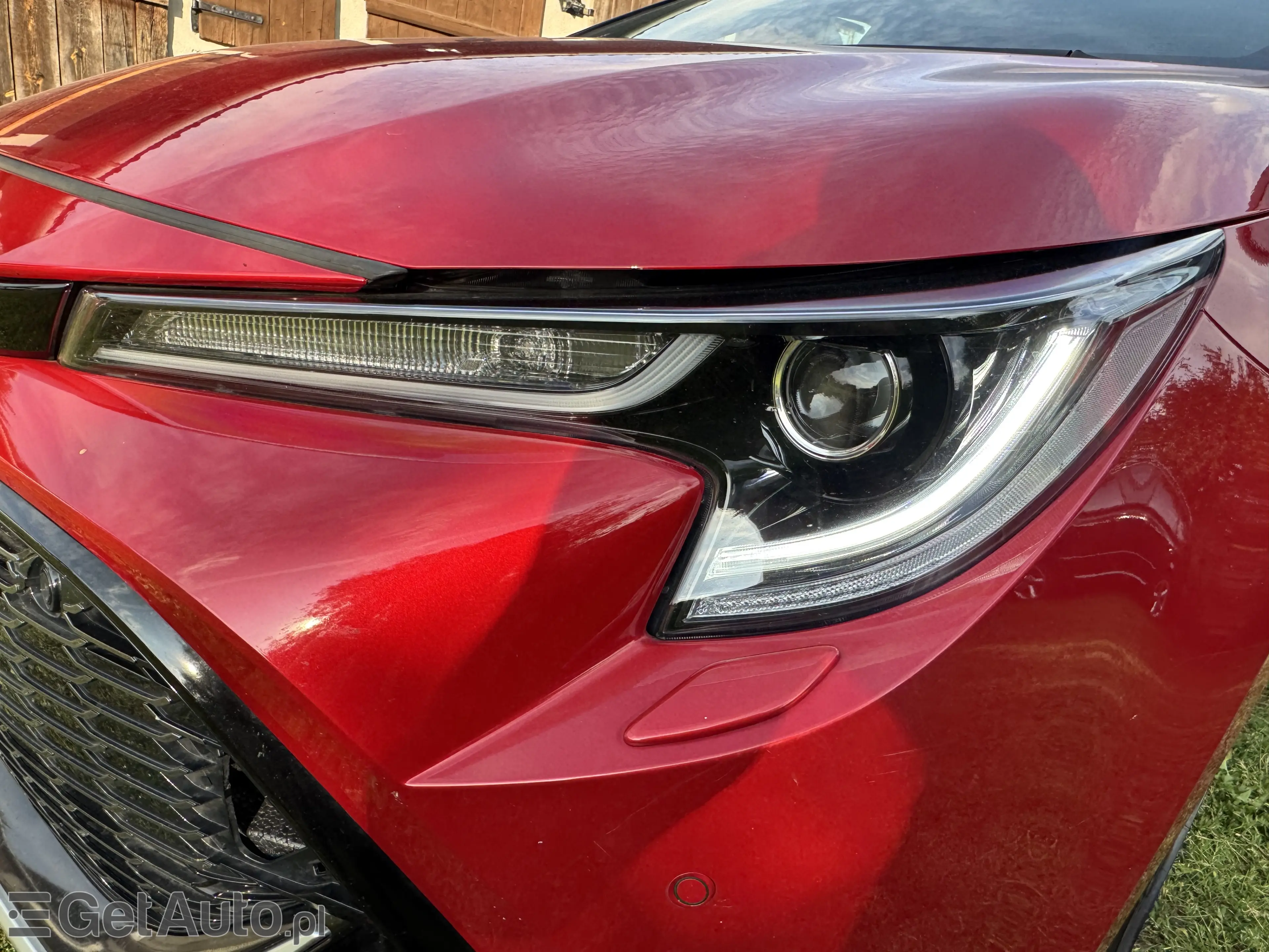 TOYOTA Corolla GR Sport