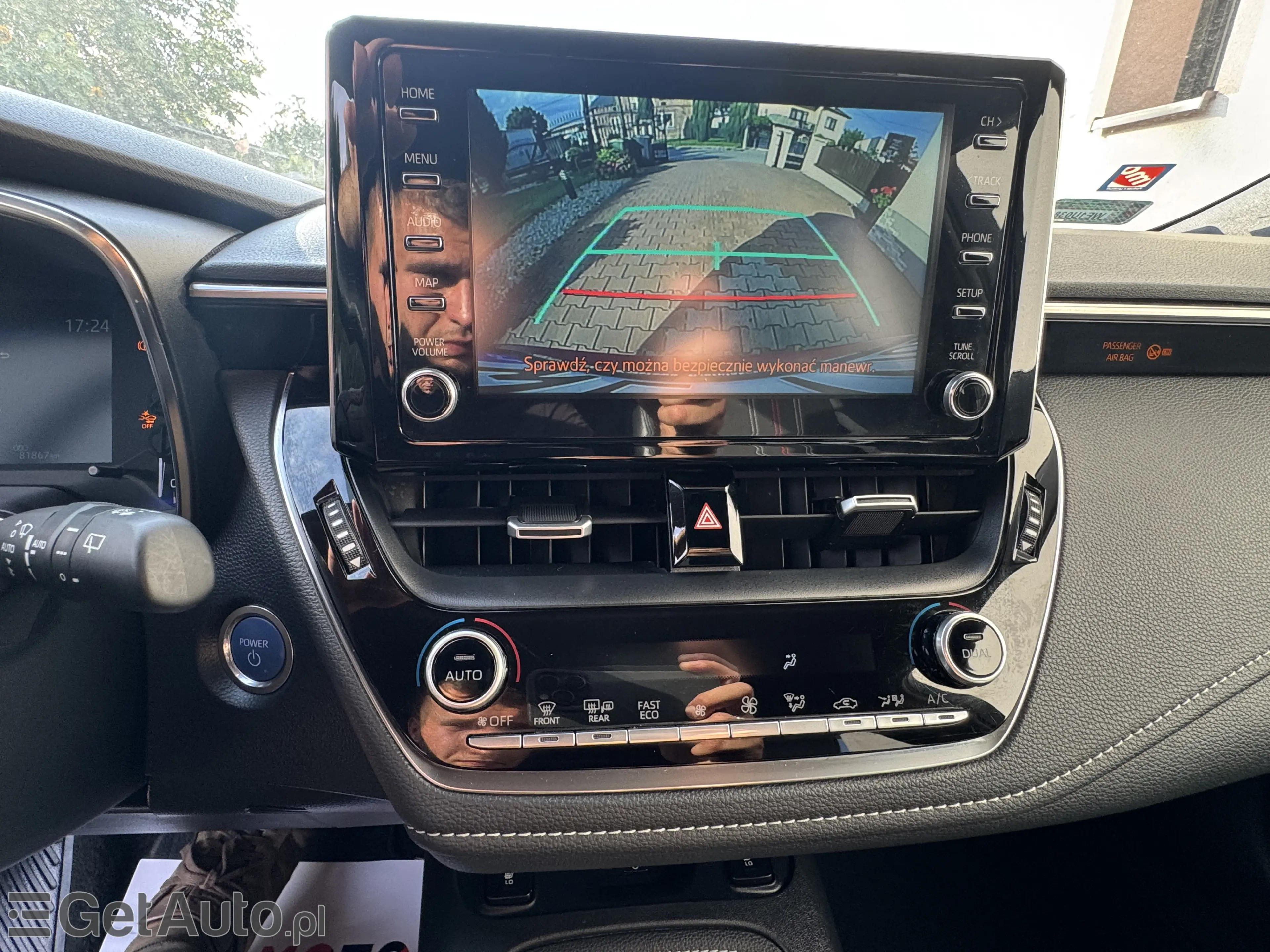 TOYOTA Corolla GR Sport