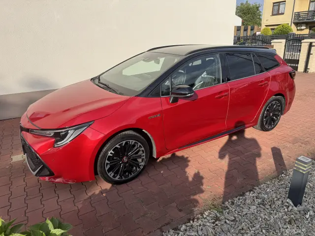 TOYOTA Corolla GR Sport