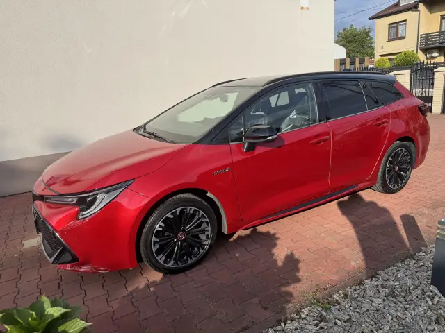 TOYOTA Corolla GR Sport