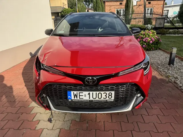 TOYOTA Corolla GR Sport