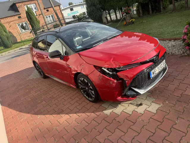 TOYOTA Corolla GR Sport