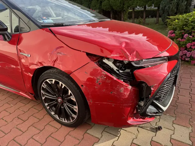 TOYOTA Corolla GR Sport