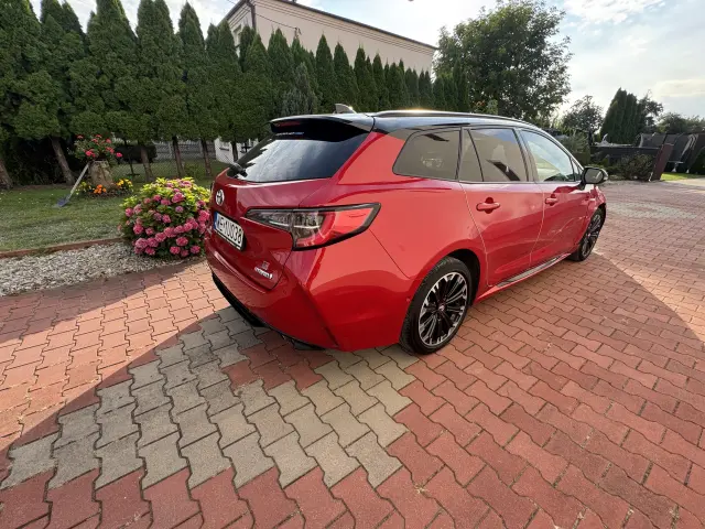 TOYOTA Corolla GR Sport