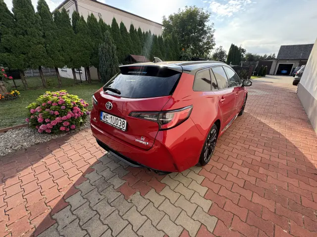 TOYOTA Corolla GR Sport