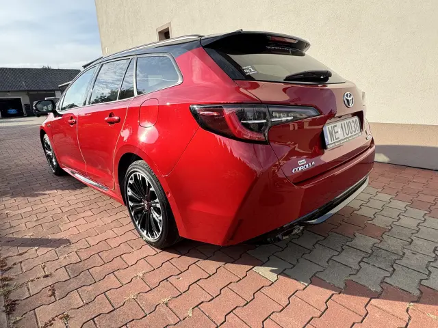 TOYOTA Corolla GR Sport