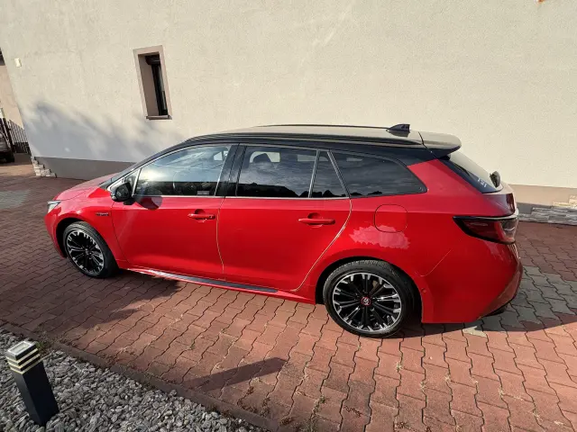 TOYOTA Corolla GR Sport