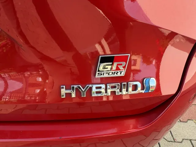 TOYOTA Corolla GR Sport