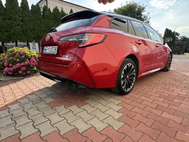 TOYOTA Corolla GR Sport