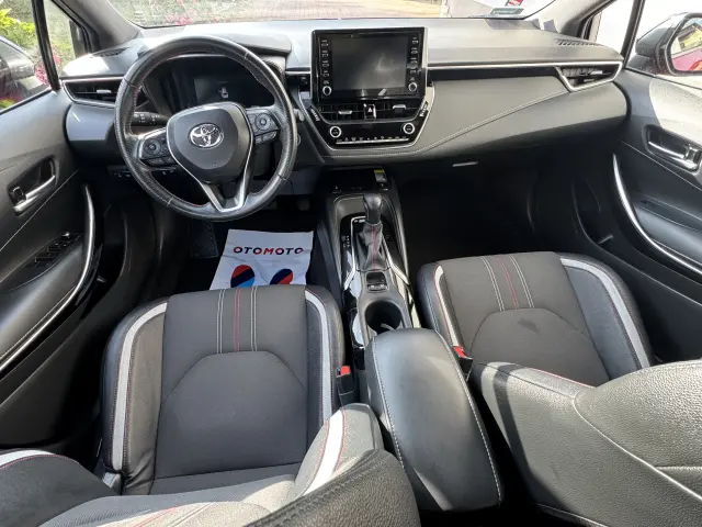 TOYOTA Corolla GR Sport