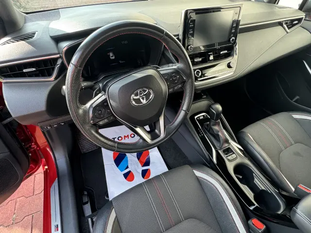 TOYOTA Corolla GR Sport