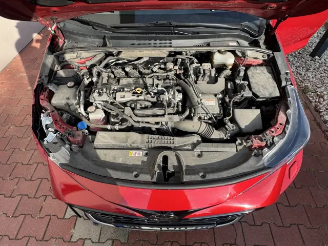 TOYOTA Corolla GR Sport