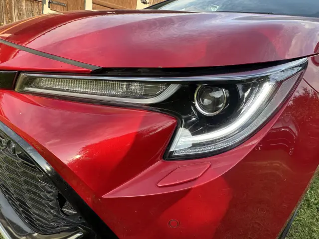 TOYOTA Corolla GR Sport