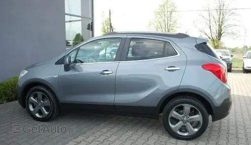 OPEL Mokka 