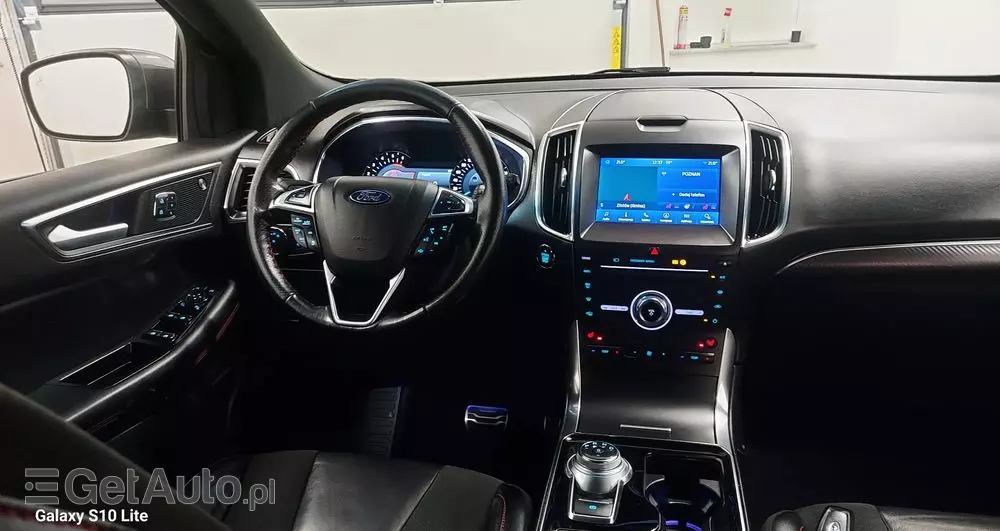FORD Edge 2.0 EcoBlue Twin-Turbo 4WD ST-Line
