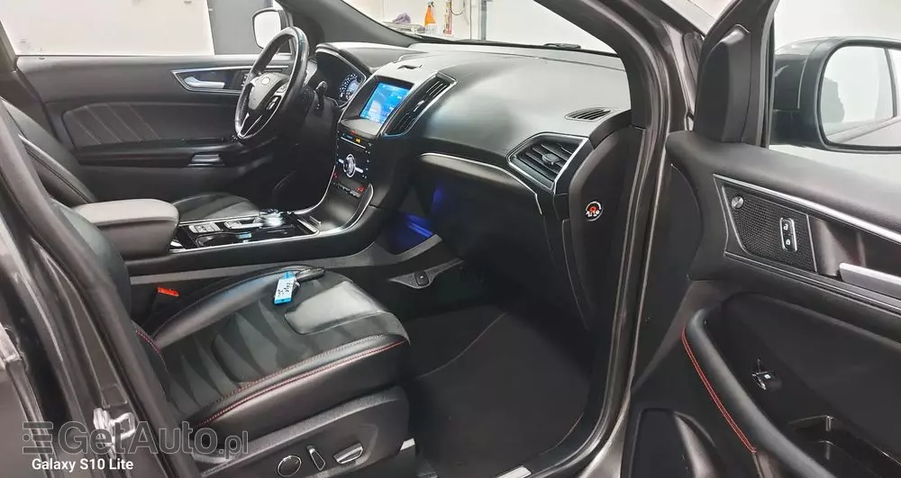 FORD Edge 2.0 EcoBlue Twin-Turbo 4WD ST-Line