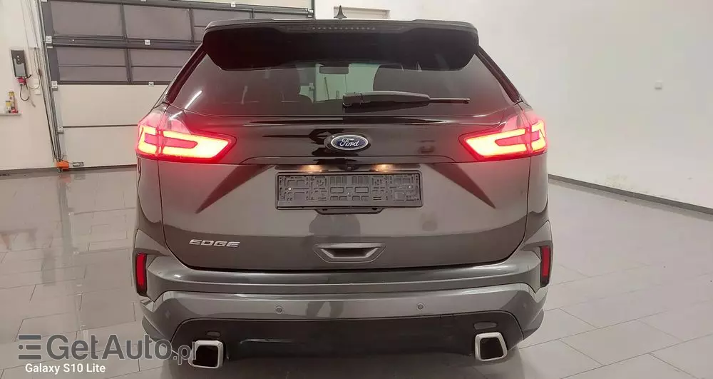 FORD Edge 2.0 EcoBlue Twin-Turbo 4WD ST-Line