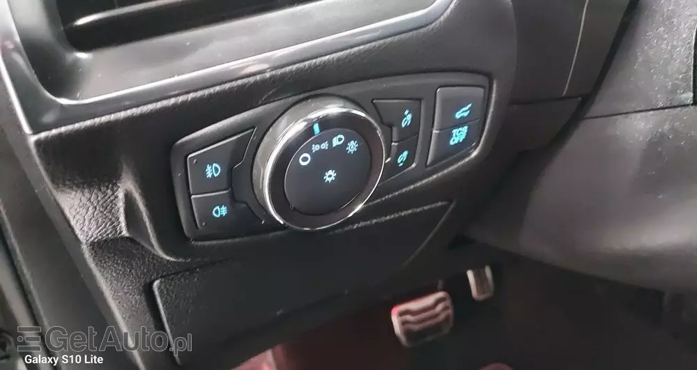 FORD Edge 2.0 EcoBlue Twin-Turbo 4WD ST-Line