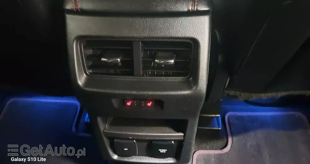 FORD Edge 2.0 EcoBlue Twin-Turbo 4WD ST-Line