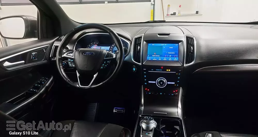 FORD Edge 2.0 EcoBlue Twin-Turbo 4WD ST-Line