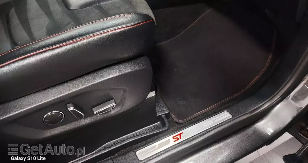 FORD Edge 2.0 EcoBlue Twin-Turbo 4WD ST-Line