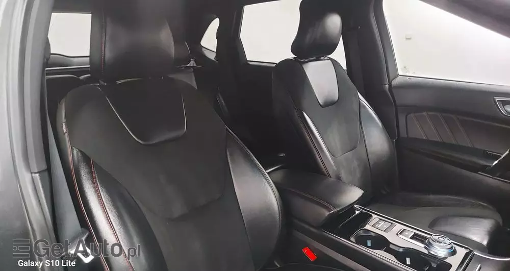 FORD Edge 2.0 EcoBlue Twin-Turbo 4WD ST-Line