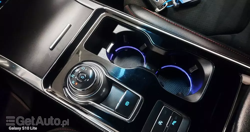 FORD Edge 2.0 EcoBlue Twin-Turbo 4WD ST-Line