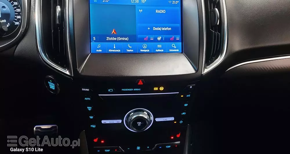 FORD Edge 2.0 EcoBlue Twin-Turbo 4WD ST-Line