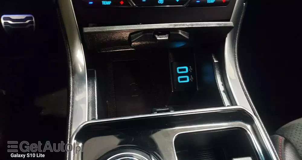 FORD Edge 2.0 EcoBlue Twin-Turbo 4WD ST-Line