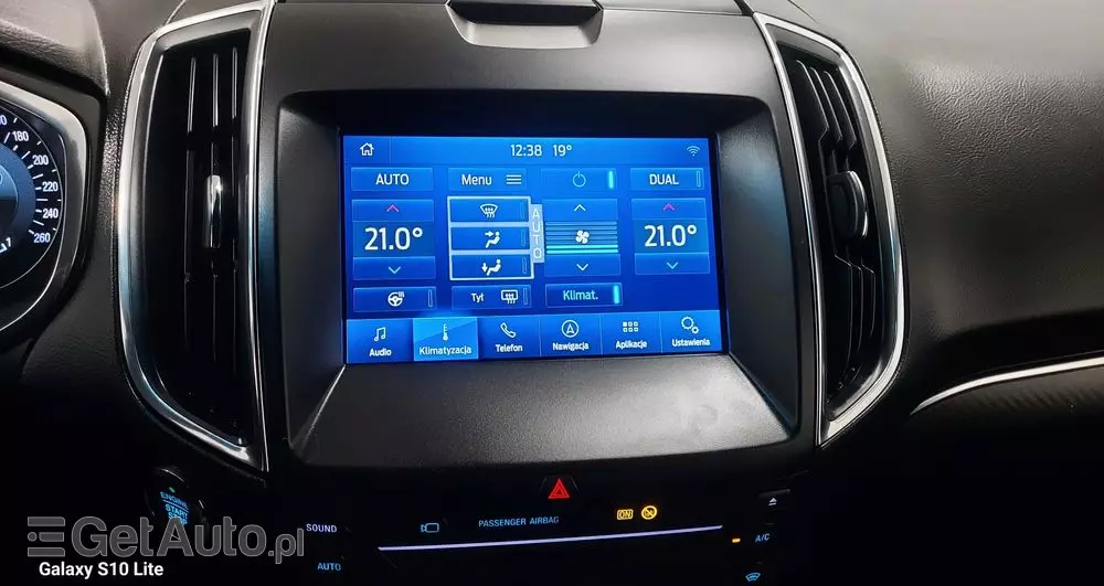 FORD Edge 2.0 EcoBlue Twin-Turbo 4WD ST-Line