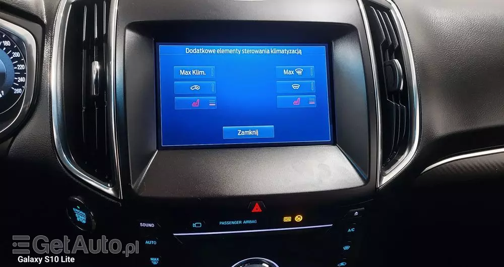 FORD Edge 2.0 EcoBlue Twin-Turbo 4WD ST-Line