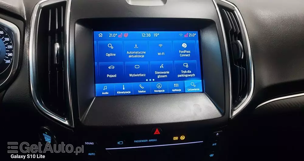 FORD Edge 2.0 EcoBlue Twin-Turbo 4WD ST-Line