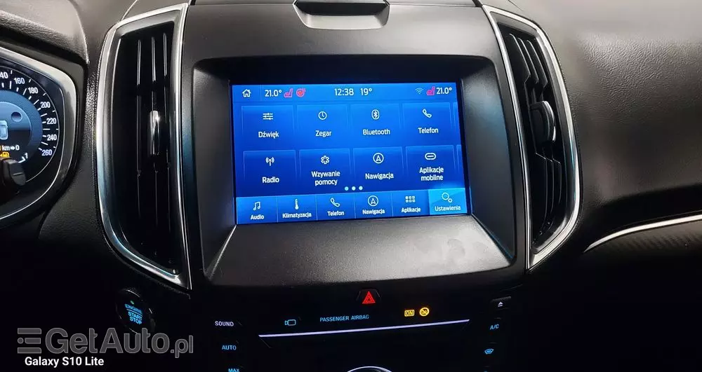 FORD Edge 2.0 EcoBlue Twin-Turbo 4WD ST-Line