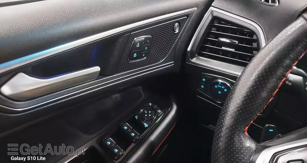 FORD Edge 2.0 EcoBlue Twin-Turbo 4WD ST-Line