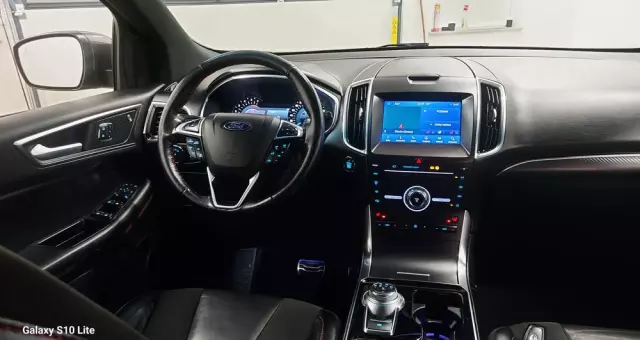 FORD Edge 2.0 EcoBlue Twin-Turbo 4WD ST-Line