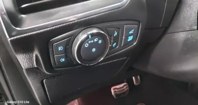 FORD Edge 2.0 EcoBlue Twin-Turbo 4WD ST-Line