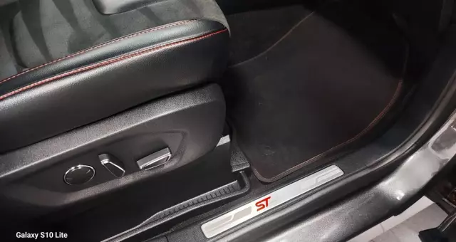 FORD Edge 2.0 EcoBlue Twin-Turbo 4WD ST-Line