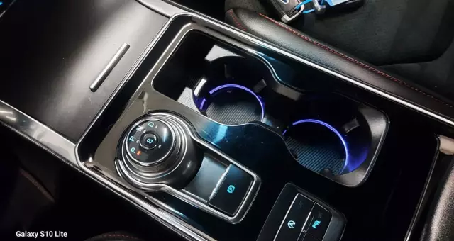 FORD Edge 2.0 EcoBlue Twin-Turbo 4WD ST-Line