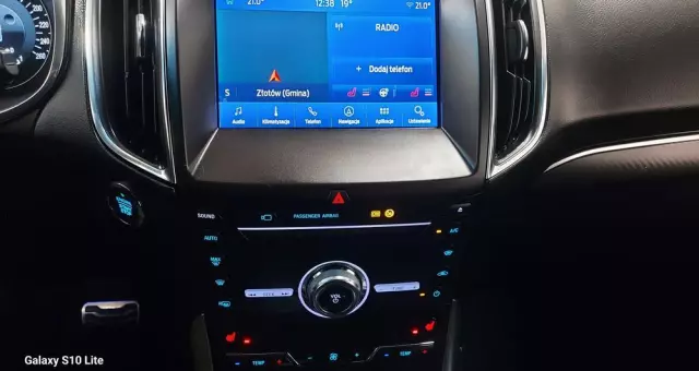 FORD Edge 2.0 EcoBlue Twin-Turbo 4WD ST-Line