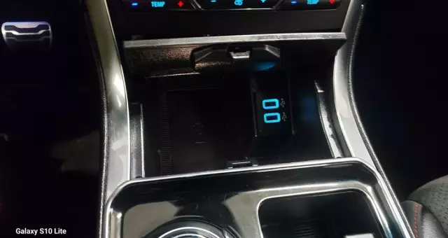 FORD Edge 2.0 EcoBlue Twin-Turbo 4WD ST-Line