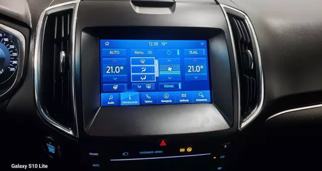 FORD Edge 2.0 EcoBlue Twin-Turbo 4WD ST-Line